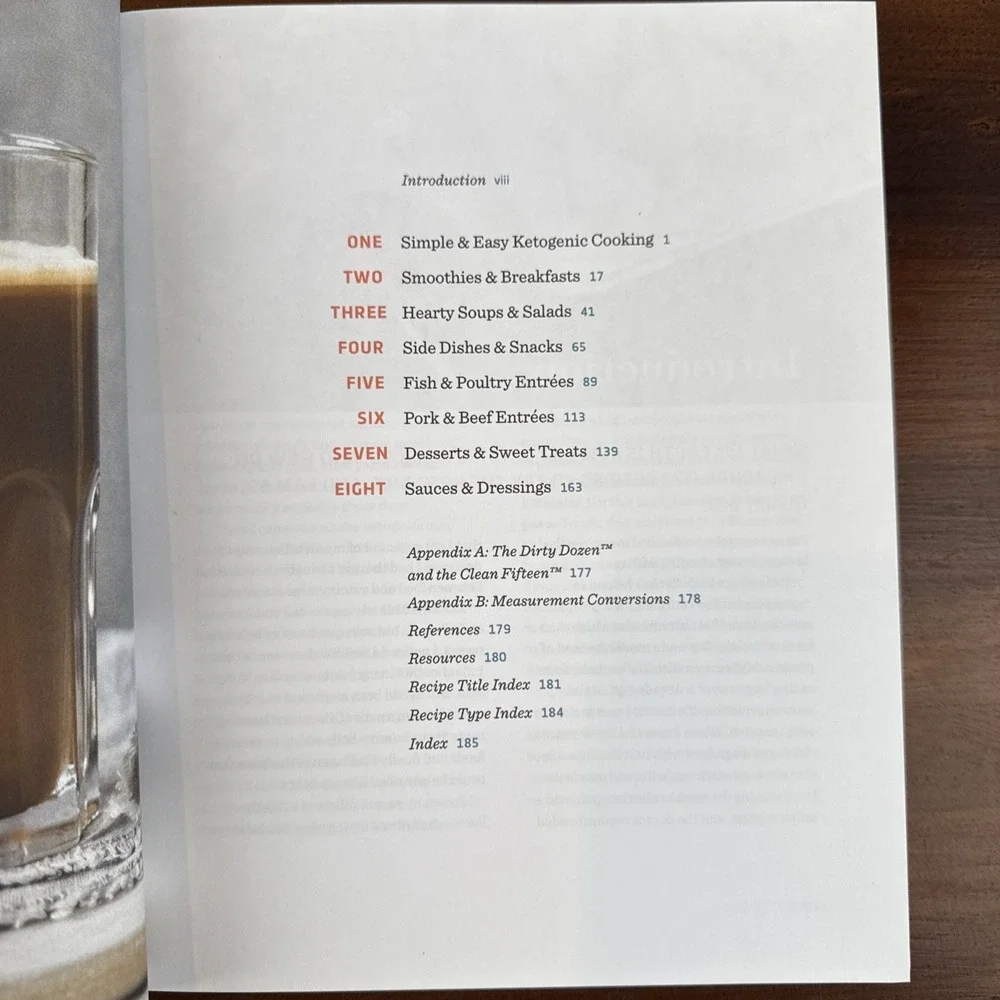 Lot of 2‎ Keto Cookbooks